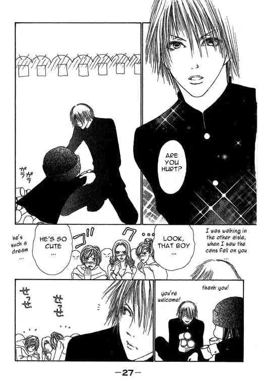 Perfect Girl Evolution Chapter 19 26